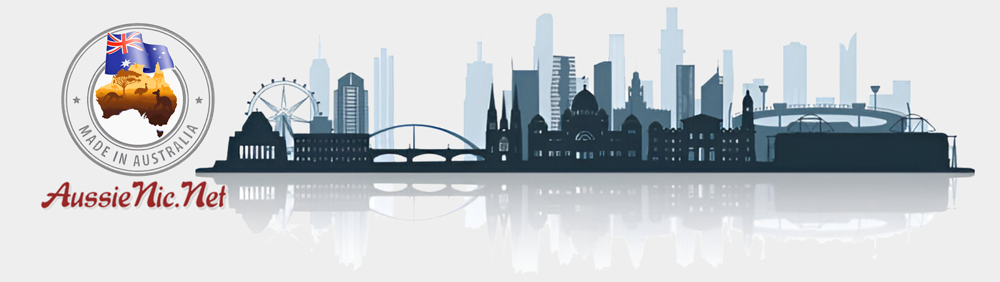 Made in Australia - Flinders Station Backpackers Logo